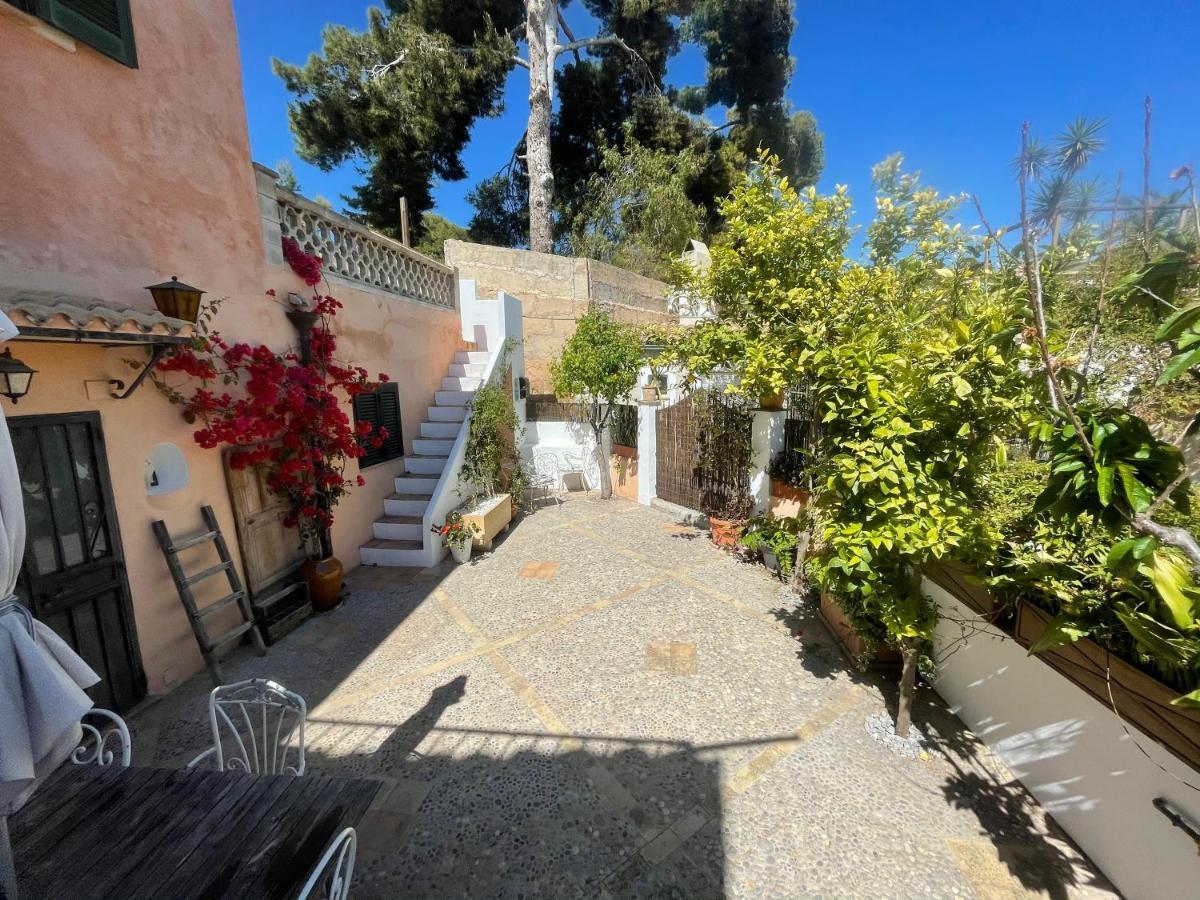 Casita Rosa Villa Palma de Mallorca Ngoại thất bức ảnh
