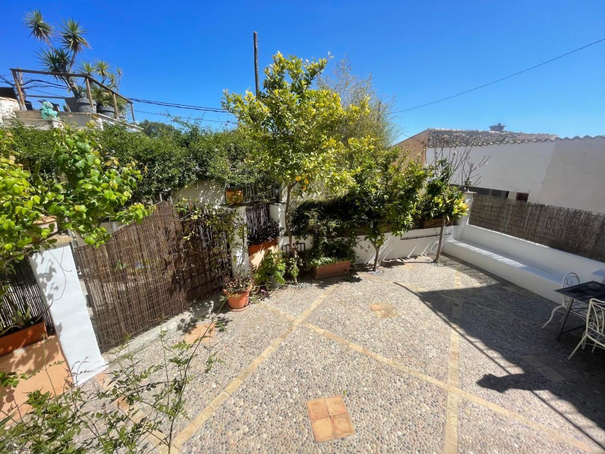 Casita Rosa Villa Palma de Mallorca Ngoại thất bức ảnh