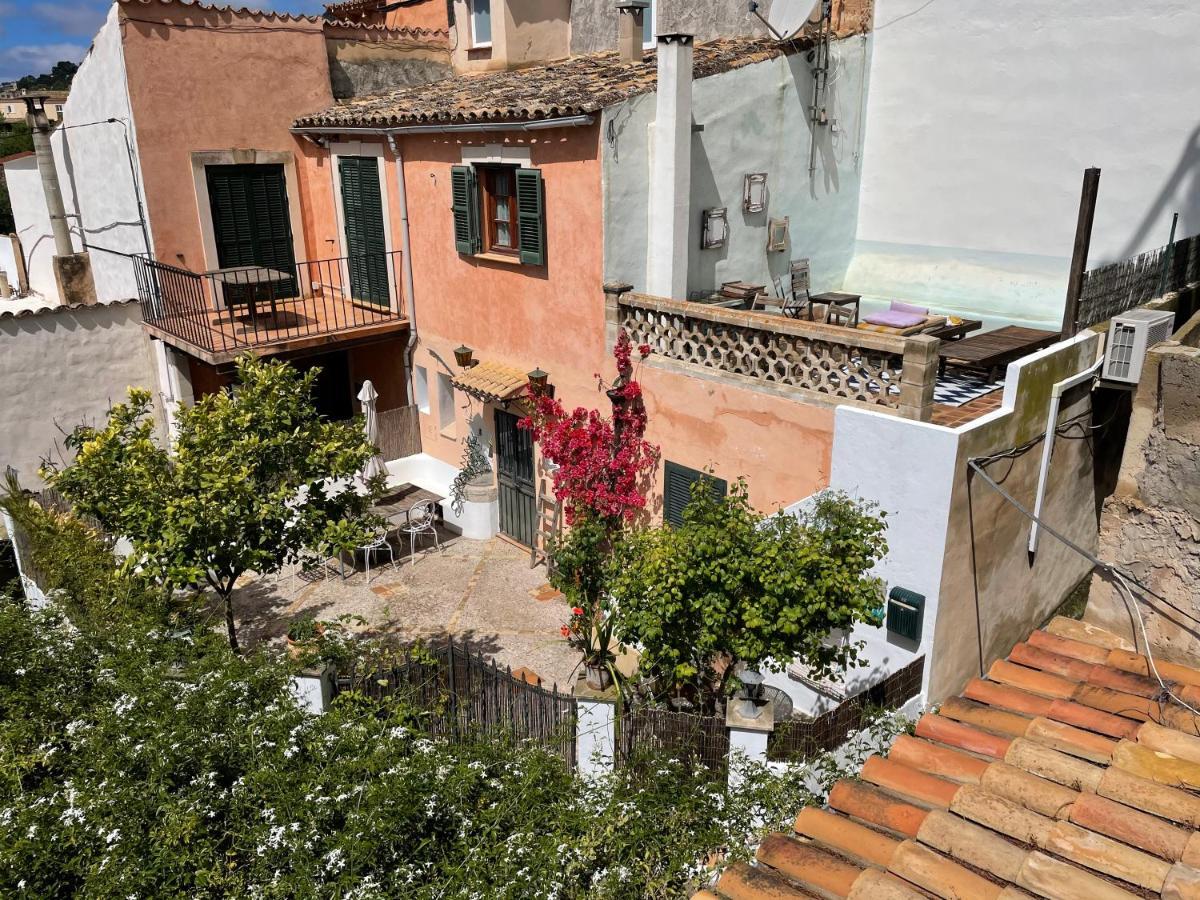 Casita Rosa Villa Palma de Mallorca Ngoại thất bức ảnh
