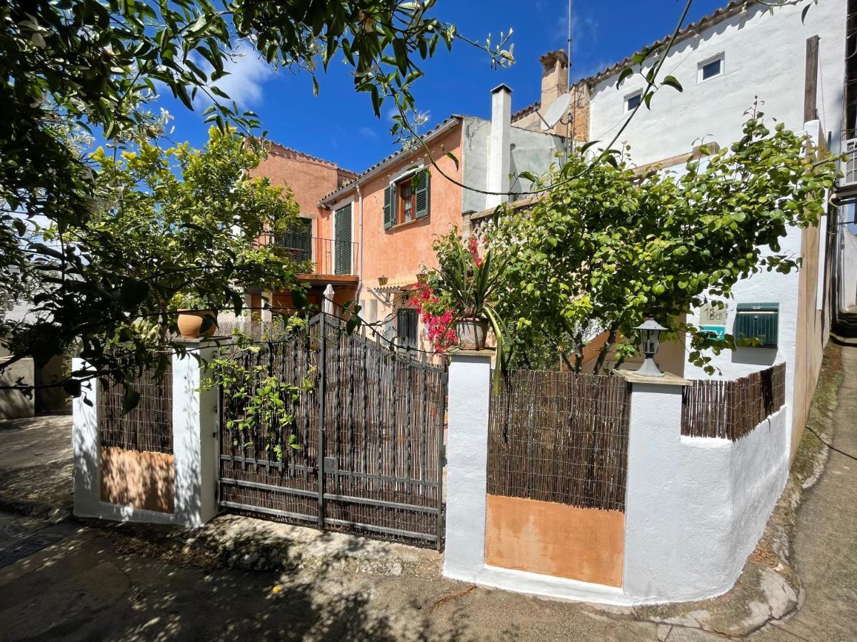 Casita Rosa Villa Palma de Mallorca Ngoại thất bức ảnh