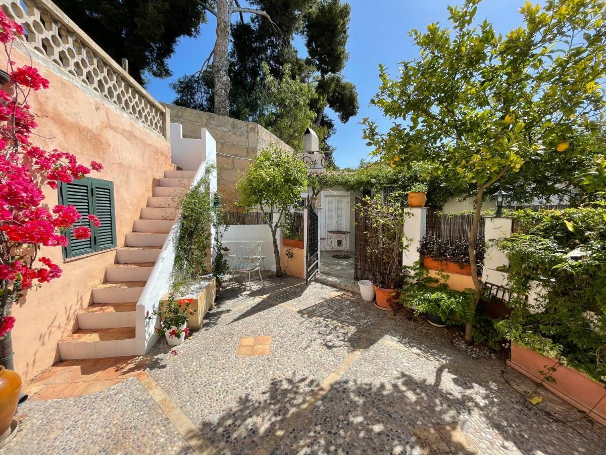 Casita Rosa Villa Palma de Mallorca Ngoại thất bức ảnh