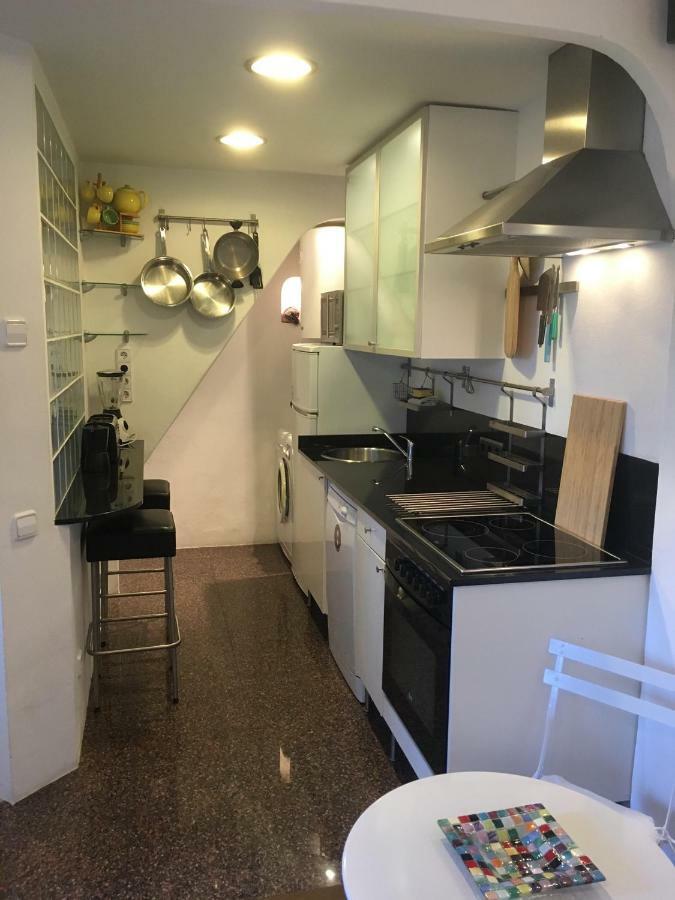 Casita Rosa Villa Palma de Mallorca Ngoại thất bức ảnh